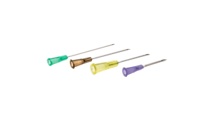 BD PrecisionGlide™ Hypodermic Needle 21 Gauge, 2 Inch Length, Sterile, Regular Wall 305129