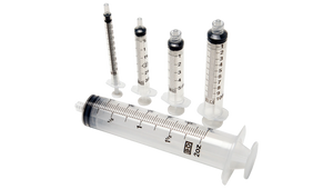 BD General Purpose 10 mL Syringe Luer Slip Tip Non-Sterile Disposable Without Safety 301030