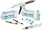Cool Temp Natural Automix Temporary Crown and Bridge Material, Handheld Syringe | SurgiMac Dental Supply