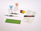 Ansell Sandel Medical Labeling System - Sheets of 24 Preprinted Labels Designed for the O.R., 4-in-1 Marker, Specimen Zone