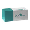 Nonabsorbable Suture with Needle LOOK Nylon C6 3/8 Circle Reverse Cutting Needle Size 5 - 0 Monofilament