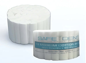 Dental Cotton Rolls | SurgiMac Dental Supply