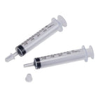 Monoject 10 mL Clear Oral Syringe with Tip Cap 100/Pk. Non-Sterile. Bulk