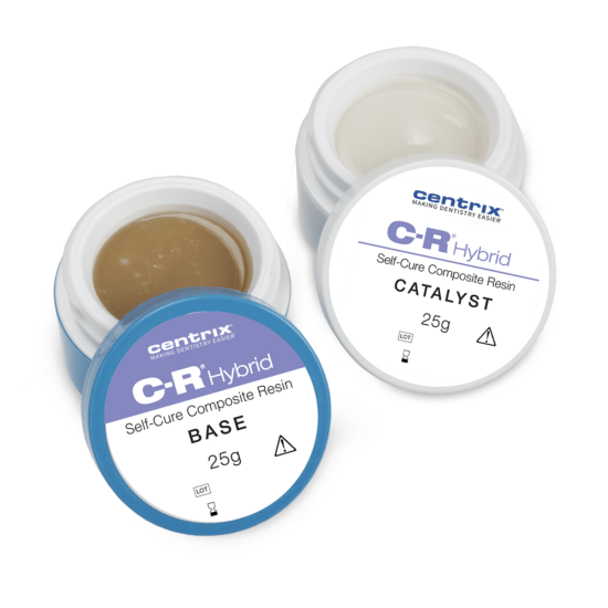 Centrix C-R Hybrid Self-Cure Composite Resin