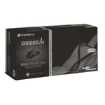 Carbon Air Nitrile Exam Gloves, Large, Powder Free, Non-Sterile, Black, 300/Box | SurgiMac Dental Supply