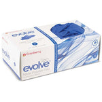 Evolve Nitrile Exam Gloves: SMALL 300/Bx. Powder-Free, Fingertip-Textured, Dark | SurgiMac Dental Supply