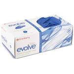 Evolve Nitrile Exam Gloves: X-LARGE 300/Bx. Powder-Free, Fingertip-Textured | SurgiMac Dental Supply