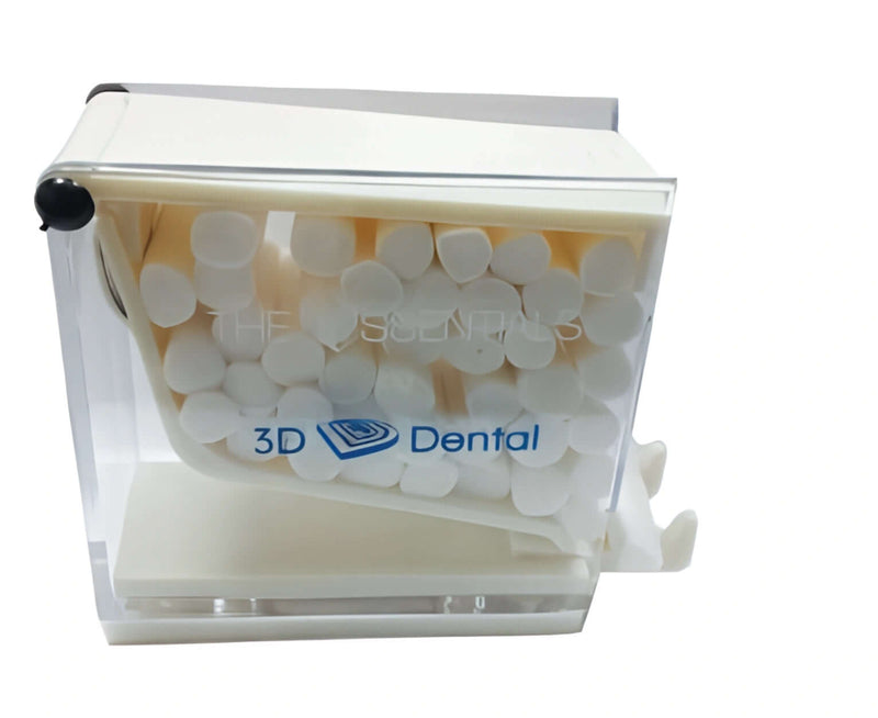 Cotton Roll Dispenser | SurgiMac Dental Supply