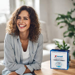 Crest 3D Whitestrips Supreme Professional Exclusive with LED Light, 4 kt/cs 80725895