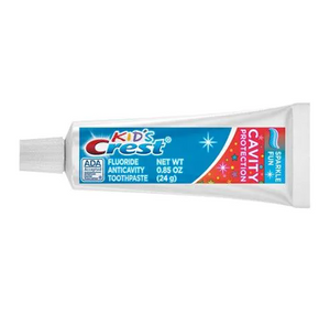 Crest Kids Sparkle Cavity Protection Toothpaste 0.85oz 80297304