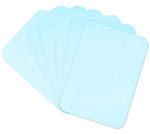 Tray Cover, Size C, Weber Hi-Lo, 11" x 17½", 1000/ctn Blue FCBL