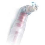 Twist Prophy Angles with Cup, White. 90 degree reciprocating prophy angle | SurgiMac Dental Supply