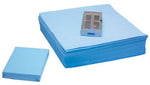 Miltex T.O.M.S. CSR 15" x 15" Sterilization Wrap 1000/Pk. Sequential wrap. SMS fabric | SurgiMac Dental Supply