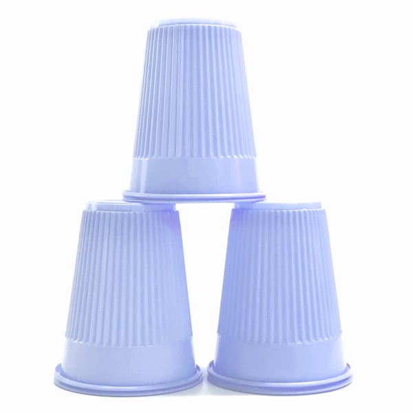 SurgiMac Disposable Drinking Cups, 5 oz. Plastic Cups, 1000/Case
