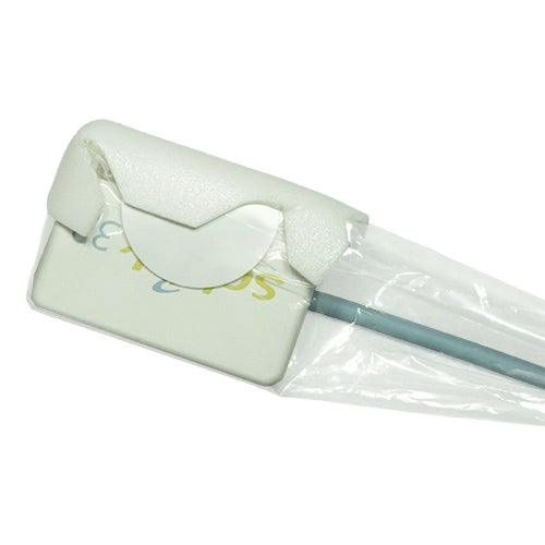 Flow Dental Deluxe Cushies Soft Adhesive Tabs, 300/Pkg, soft and spongy adhesive tabs