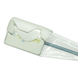 Flow Dental Deluxe Cushies Soft Adhesive Tabs, 300/Pkg, soft and spongy adhesive tabs