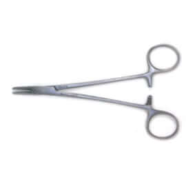 House Brand 6" Crile-Wood Needle Holder | SurgiMac Dental Supply