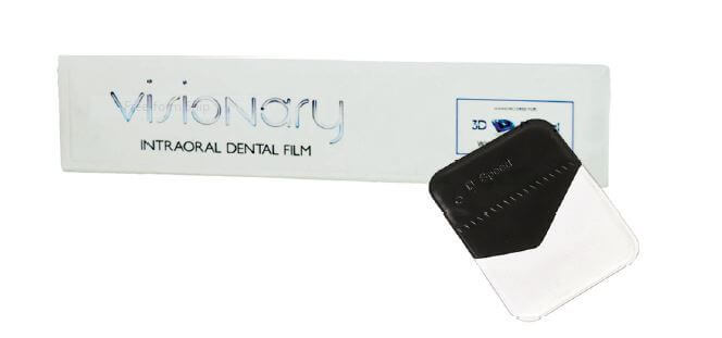 DF-58 D Speed Film #2 Single 150/Bx | SurgiMac Dental Supply