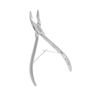 SurgiMac 6" Blumenthal Rongeur with 45 Degree Tips, Stainless Steel, Pro Series, 1/Pk | SurgiMac Dental Supply