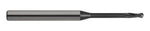 SS White Duradi - Diamond Coated CAD/CAM Carbides 2MM - Roland | SurgiMac Dental Supply