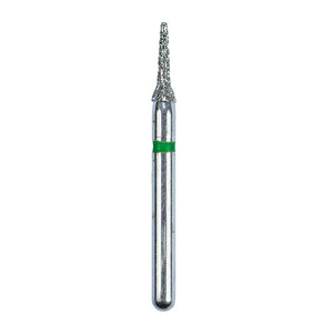 Defend FG #392.016 Coarse Interproximal Diamond Bur, 5/Pk