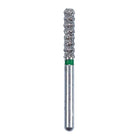 Defend FG #652.018 Coarse Gross Reduction Diamond Bur, 5/Pk