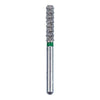 Defend FG #655.018 Coarse Gross Reduction Diamond Bur, 5/Pk