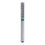 Defend FG #655.018 Coarse Gross Reduction Diamond Bur, 5/Pk