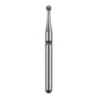Defend FG #801.012 Coarse Round Diamond Bur, 5/Pk