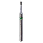 Defend FG #805.012 Coarse Inverted Cone Diamond Bur, 5/Pk