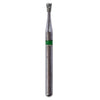 Defend FG #805.012 Coarse Inverted Cone Diamond Bur, 5/Pk