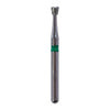 Defend FG #805.016 Coarse Inverted Cone Diamond Bur, 5/Pk