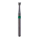 Defend FG #805.016 Coarse Inverted Cone Diamond Bur, 5/Pk