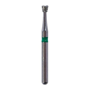 Defend FG #805.016 Coarse Inverted Cone Diamond Bur, 5/Pk