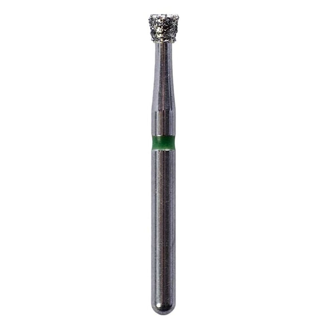 Defend FG #805.018 Coarse Inverted Cone Diamond Bur, 5/Pk