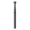 Defend FG #805.018 Coarse Inverted Cone Diamond Bur, 5/Pk