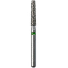 Defend FG #847.016 Coarse Flat End Taper Diamond Bur, 5/Pk