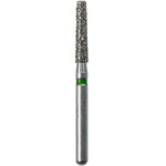 Defend FG #847.016 Coarse Flat End Taper Diamond Bur, 5/Pk