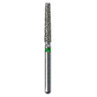 Defend FG #848.018 Coarse Flat End Taper Diamond Bur, 5/Pk