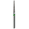 Defend FG #859.014 Coarse Needle Shaped Diamond Bur, 5/Pk