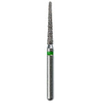 Defend FG #859.014 Coarse Needle Shaped Diamond Bur, 5/Pk