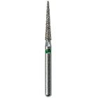 Defend FG #859.016 Coarse Needle Shaped Diamond Bur, 5/Pk