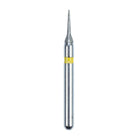 Defend FG #392.016 Super Fine Interproximal Diamond Bur, 5/Pk