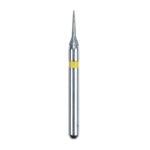 Defend FG #392.016 Super Fine Interproximal Diamond Bur, 5/Pk