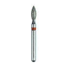 Defend FG #368.018 Fine Football Shaped Diamond Bur, 5/Pk