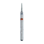 Defend FG #392.016 Fine Interproximal Diamond Bur, 5/Pk