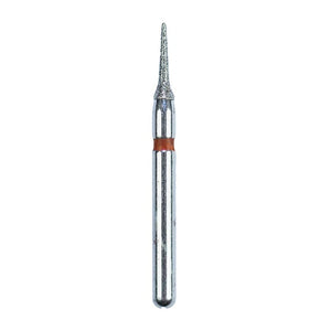 Defend FG #392.016 Fine Interproximal Diamond Bur, 5/Pk