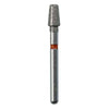 Defend FG #845KR.025 Fine Modified Shoulder Taper Diamond Bur, 5/Pk