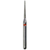 Defend FG #858.010 Fine Needle Shaped Diamond Bur, 5/Pk