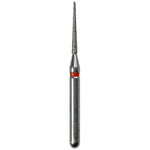 Defend FG #858.010 Fine Needle Shaped Diamond Bur, 5/Pk